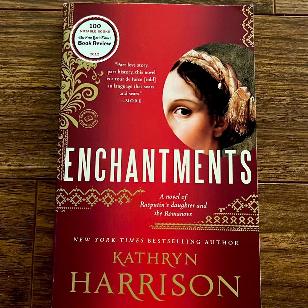 2/$18 Enchantments book